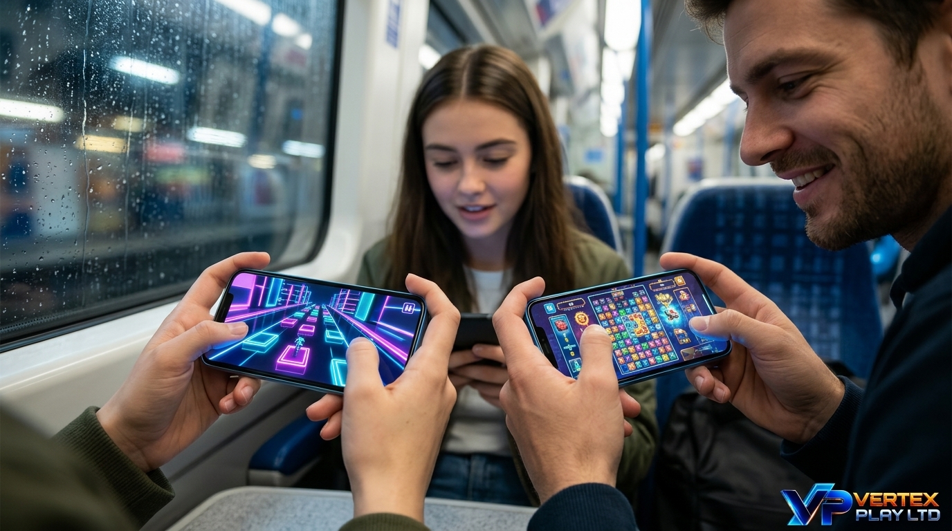 Arcade Games for Mobile: What Makes a Quick Play Game Worth Your Time