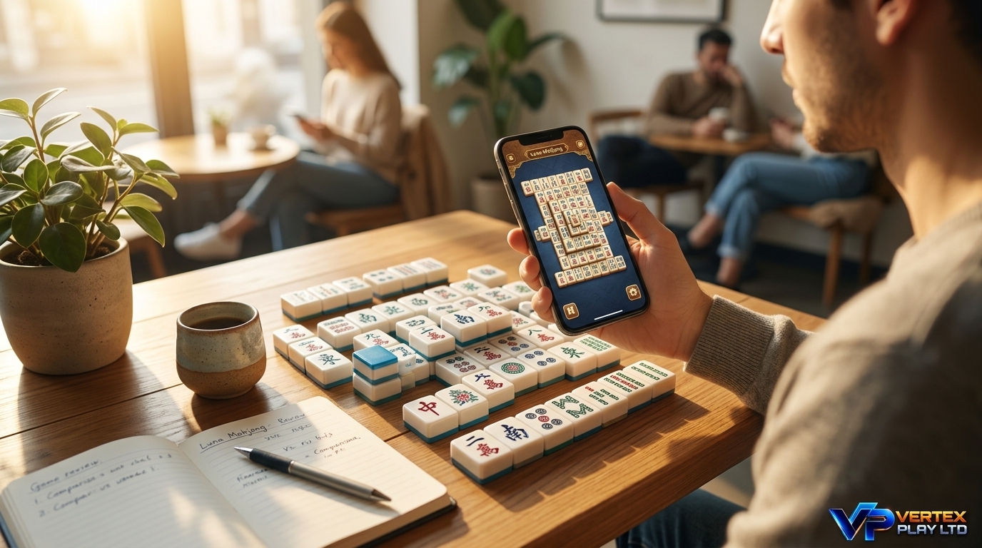 The Best Mahjong Puzzle Games for Calm, Satisfying Mobile Play