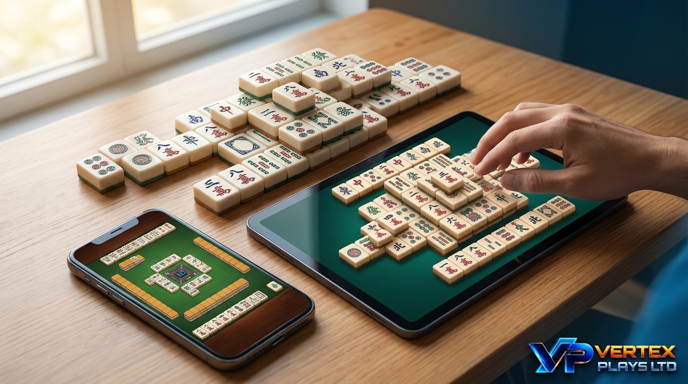 Best Mahjong Games for Mobile Players: Relaxing Picks for Android and iPhone